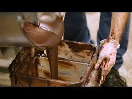 Theobroma cacao means food of the gods, and this name reflects both the heavenly taste of chocolate and the reverence mayan and aztec cultures had for this divine food. How Chocolate Is Made Youtube