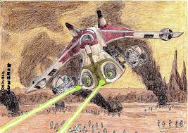 Pin By Officerplays On Art Republic Gunship Star Wars Clone Wars Gunship