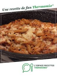 Pates A L Espagnol Recette Recettes De Cuisine Plat Principal Idee Recette Thermomix