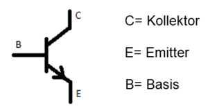 Der Transistor Als Schalter Abitur Am Berufskolleg