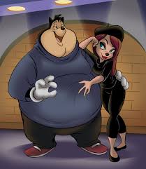 Lady Loves the Belly by ThaMan -- Fur Affinity [dot] net