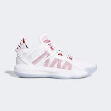 El producto es de u.s.a. Adidas Zapatillas De Basquet Dame 6 Blanco Adidas Argentina