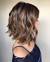 Fine Hair Medium Inverted Bob