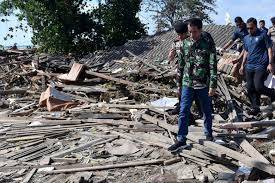 Detailed earthquake information and updates. Sulawesi Quake Indonesia Open To International Assistance For Quake Relief Se Asia News Top Stories The Straits Times