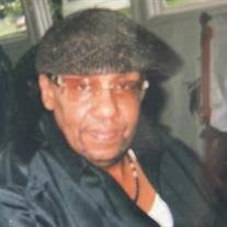 Mr. Percy Jackson Jr. Obituary