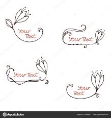 Trova e scarica risorse grafiche gratuite per png. Scarica Cornici Di Fiore Disegnato A Mano Illustrazione Stock Fiori Disegnati A Mano Disegni A Mano Cornice Di Fiori