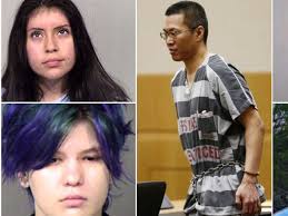 Arizona teens and children charged with murder