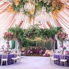 Love Over The Top Garden Theme For An Indian Wedding Event Garden Reception Eco Wedding Garden Theme