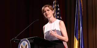 We decide, on issues large and small, whether we will be bystanders or upstanders.. Long Read Review The Education Of An Idealist By Samantha Power Usapp