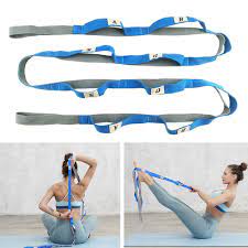 Check spelling or type a new query. Gradient Fitness Stretching Strap Elastic Stretching Strap Yoga Belt For Home Gym Travels Yoga Pilates Dance
