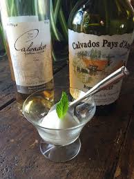 Christine S Trou Normand Recipe Calvados Holiday Traditions Holiday Recipes