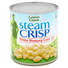 A good choice for fresh eating or freezing. Green Giant Shoepeg Corn 11 Oz Walmart Com Walmart Com