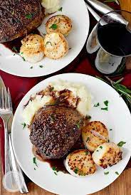 15 Romantic Dinner Recipes Wellplated Com Night Dinner Recipes Romantic Dinner Recipes Gourmet Dinner