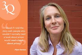 Ohioan Piper Kerman