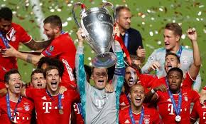 Diễn ra vào 30/5 trên svđ dragao, potor (bồ đào nha). Bayern Vo Ä'á»‹ch Champions League Vnexpress Thá»ƒ Thao