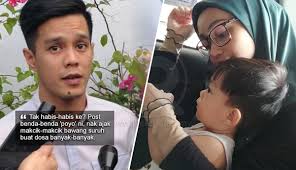 Muhammd wahid, muhammed wahid, mohammad wahid. Motif Dah Banyak Kali Tegur Di Belakang Tak Faham Bahasa Ude Sound Bekas Isteri The Reporter