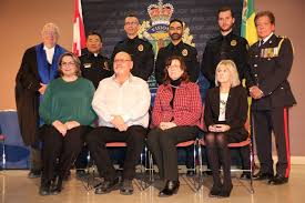 MJPS swearing-in ceremony was held Thursday - DiscoverMooseJaw.com ...