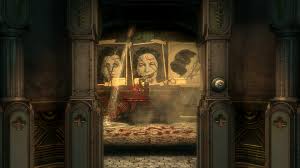 Bioshock Would You Kindly Gif Medical Pavilion Screenshot By Digitalfrontiers On Tumblr Bioshock Rapture Bioshock Bioshock 1 Rapture