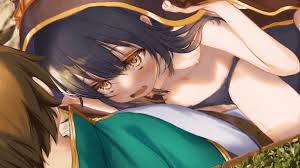 Download Free Hentai Game Porn Games めぐみんが街中で裸にされて隠れてえっちなことされちゃうやつ