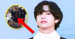 Bts' taehyung and jimin are considered two of the closest friend in the bts band. Bts S V Came To The Rescue For 5 Complete Strangers