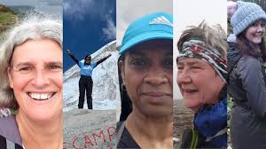 How hiking changed my life: 'My soul sings with the freedom'