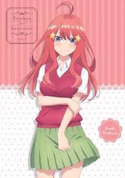 Itsuki is actually a quintuplet, so in addition to her, he must also. Gotoubun No Hanayome Nakano Itsuki Blu Ray 5 The Quintessential Quintuplets Tezuka Productions Myfigurecollection Net