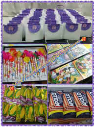 Cuma perlu penyepit baju, ziplock bag, googly eyes, pipe cleaner atau kertas warna sebagai sesungutnya. Goodies Bag Untuk Kanak Kanak