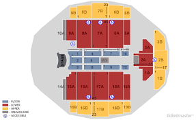 11 Inspirational Tacoma Dome Seating Chart With Rows