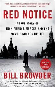 Originally going to be released by universal pictures, netflix acquired the distribution rights on july 8, 2019. Red Notice A True Story Of High Finance Murder And One Man S Fight For Justice Von Bill Browder Englisches Buch Bucher De