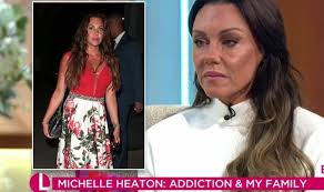 Michelle Heaton: Liberty X star says she 'was