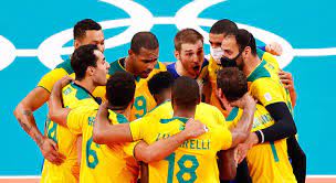 Duelando contra a rússia, a seleção entrou em quadra já com a liderança confirmada e acabou superada pelos russos, que aplicaram 3 sets a 0, parciais de 25/21, 28/26 e 25/20. O2b Pjnje71lgm
