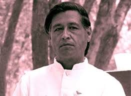 Taoseños honor Chicano activist Cesar Chávez
