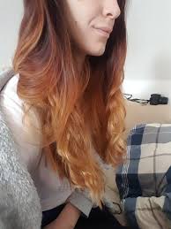 My hair went from collar length to chin length. Colovista Bleach Kit Ombre Aufheller L Oreal Paris