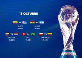 Partidos de hoy de fútbol. Eliminatorias Sudamericanas Partidos Hoy Tv Y Horarios De La Jornada 2 Full Time Deportes
