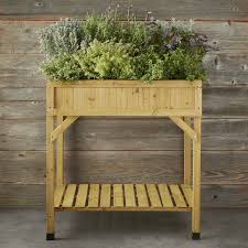 Check spelling or type a new query. Vegtrug Herb Raised Garden Bed Natural Williams Sonoma