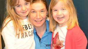 Le retour de Florence André