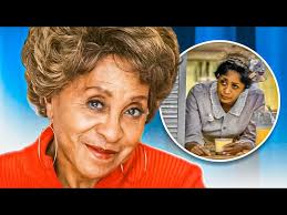 At 92, Marla Gibbs Finally Speaks Out About Her Life
