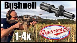 Bushnell ar optics 1 riflescopes. Bushnell Ar Optics 1 4x Scope Great Budget Optic Or Junk Youtube