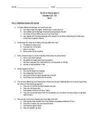 You can use this swimming information to make your own swimming trivia questions. To Kill A Mockingbird Quiz Chapters 21 31 Tpt
