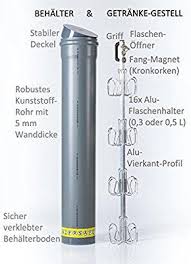 Biersafe Outdoor Garten Erdloch Bier Kuhler Beer Safe Cooler Rohr Kuhlschrank Ohne Strom Bar Gadget Biersafe Bierkuhler Getranke Kuhlschrank