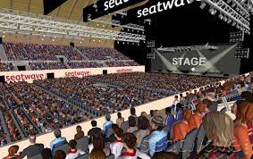 Sse Arena Wembley View From Seat Block N12