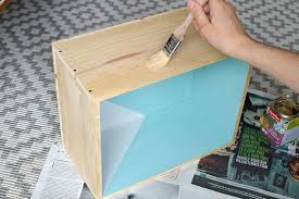 Diy Les Etageres En Caisses A Vin Www Lesyeuxenamande Com Caisse A Vin Deco Caisse De Vin Caisse