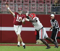Macy jones can ruin my life and trev lawrence will be there for her when she's done with me. Heisman Trophy Watch Trevor Lawrence Leads Mac Jones