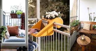 77 Coole Ideen Fur Platzsparende Mobel Womit Sie Kokett Den Kleinen Balkon Gestalten Kleinen Balkon Gestalten Balkon Gestalten Kleinmobel