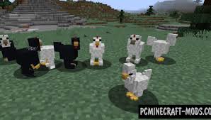 It adds over 58 new mobs to minecraft. Enhanced Animals Creature Mod For Minecraft 1 16 5 1 12 2 Pc Java Mods