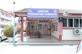 Jabatan Forensik