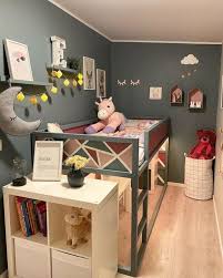 Https Www Ikea Com No No P Kura Vendbar Seng Hvit Furu 80253809 Ikea Hoye Senger Barnerom Barnesenger