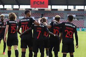 A draw comes in at +210. Fc Midtjylland Foto Fcmfoto Dk Facebook