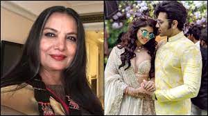 Check spelling or type a new query. Latest Bollywood News Fir Registered Against Shabana Azmi S Driver Paras Chhabra S Marriage Plans With Akanksha Puri