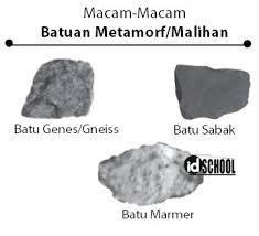 Maybe you would like to learn more about one of these? Macam Macam Batuan Metamorf Idschool